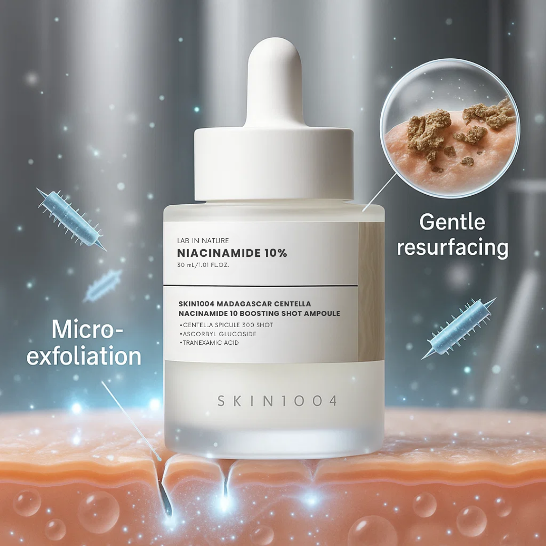 PureFlect™ Niacinamide Radiance Shot — Reveal Soft, Clear Skin That Turns Heads in Just Days
