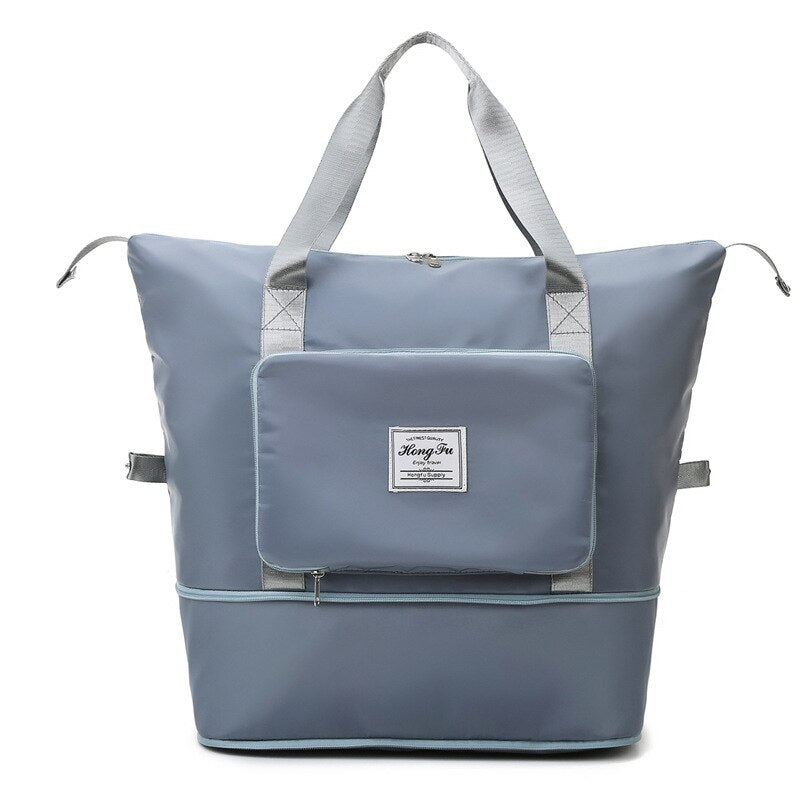 VeloPack™ — Effortless packing freedom that keeps you light, dry, and ready to roll