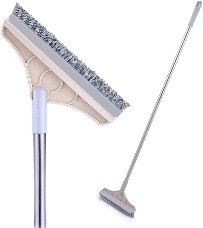 DuoSweep™ — Effortless Deep-Cleaning That Saves Your Back and Restores Your Shine