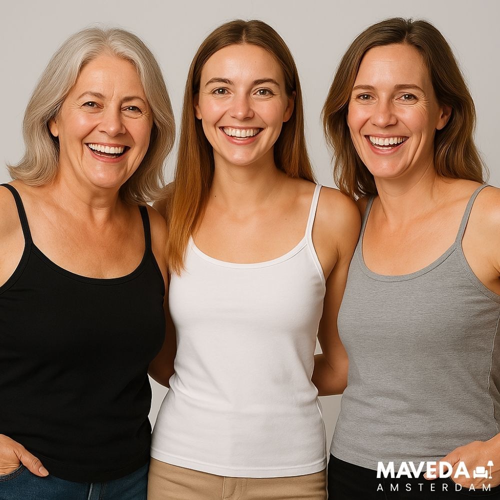 LumaLace™ — Feel Freedom and Confidence with Seamless Support All Day Long