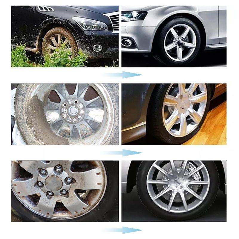 VeloShine™ Wheel Elixir — Reveal Stunning, Showroom-Worthy Wheels Instantly