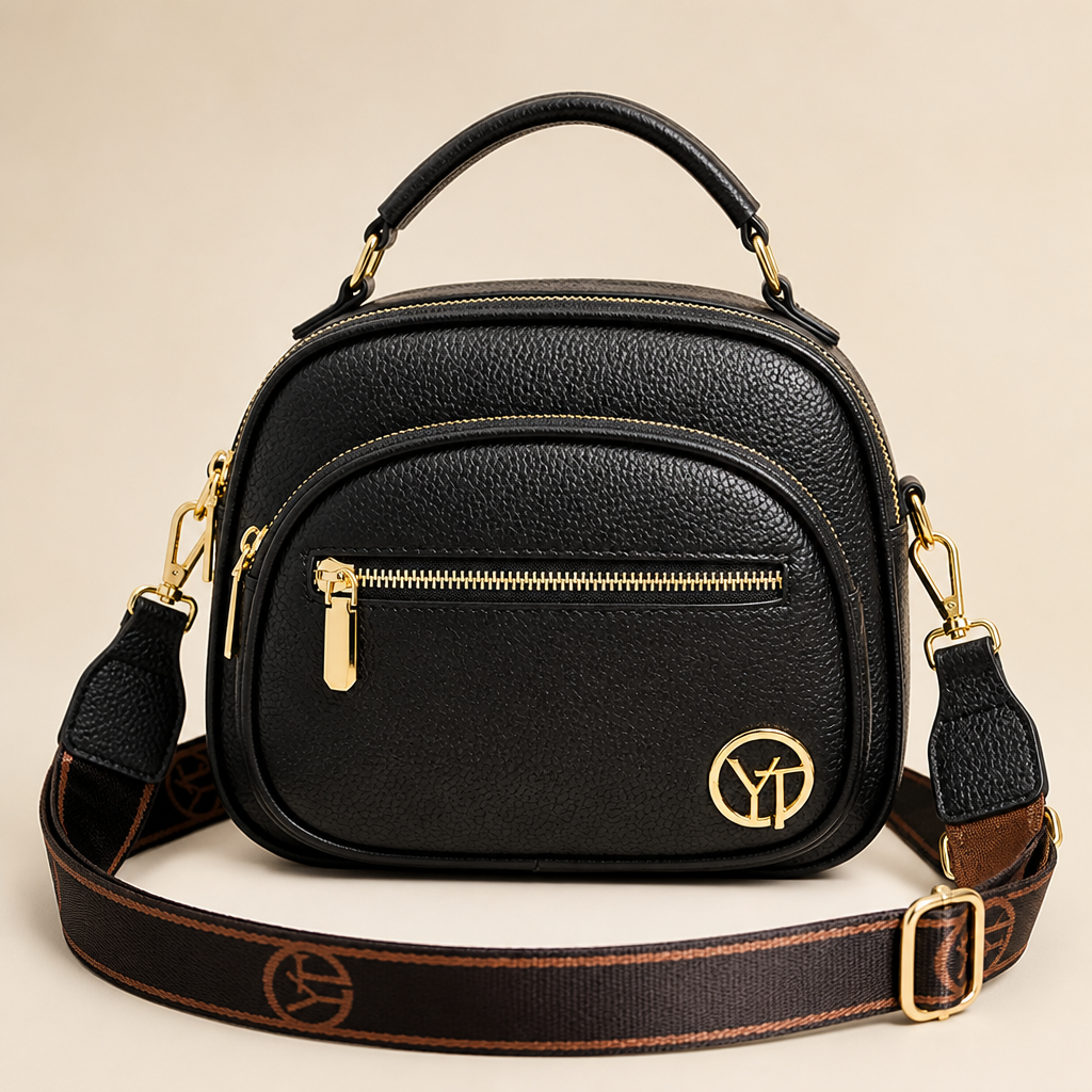 VersaLuxe™ — Carry Comfort and Command Every Moment with Effortless Elegance