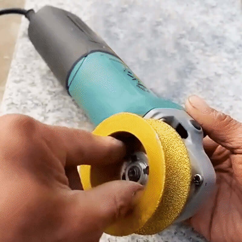 VeroStone™ Diamond Wheel — Master Every Cut with Effortless Precision and Lasting Power