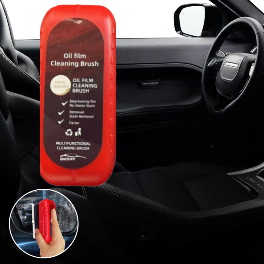CrystalEdge™ — Drive Fearlessly with Glass That Repels Rain, Fog, and Grime Instantly