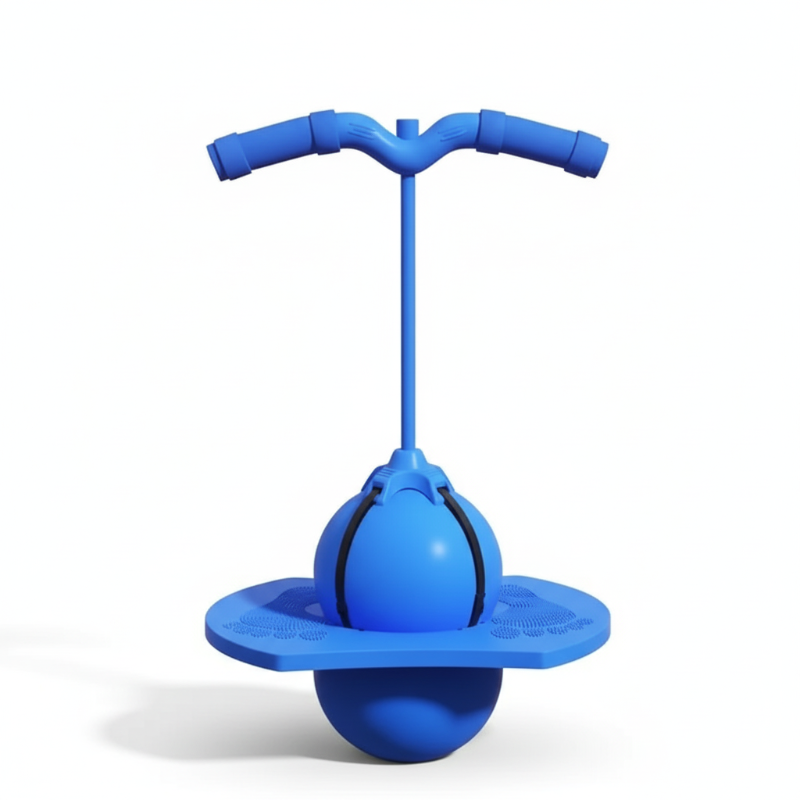 Balance Hop Ball – Kids Naturally Build Balance & Coordination Through Play