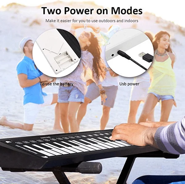 SoundRipple™ — Unleash Your Musical Freedom Anywhere, Anytime