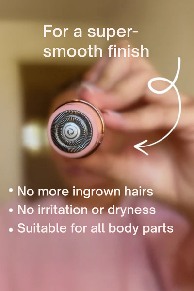 VelvetEase™ — Experience Pain-Free Shaves That Reveal Silky, Confidence-Boosting Skin Every Day