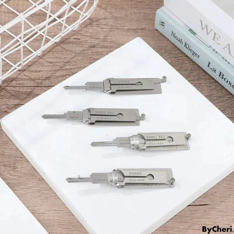 RamLock™ — Unlock Faster, Work Smarter, Stress Less