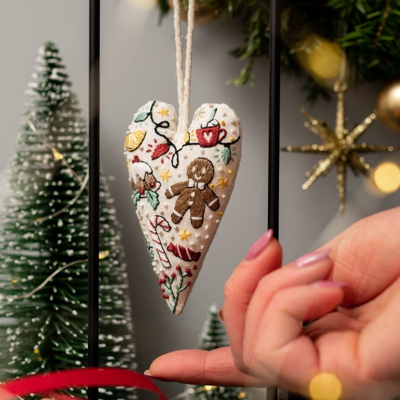 MerryStitch™ — Craft Your Own Heartwarming Holiday Magic in Every Stitch