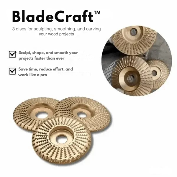SculptPro™ — Turn Every Wood Project into a Stunning Masterpiece with Effortless Precision