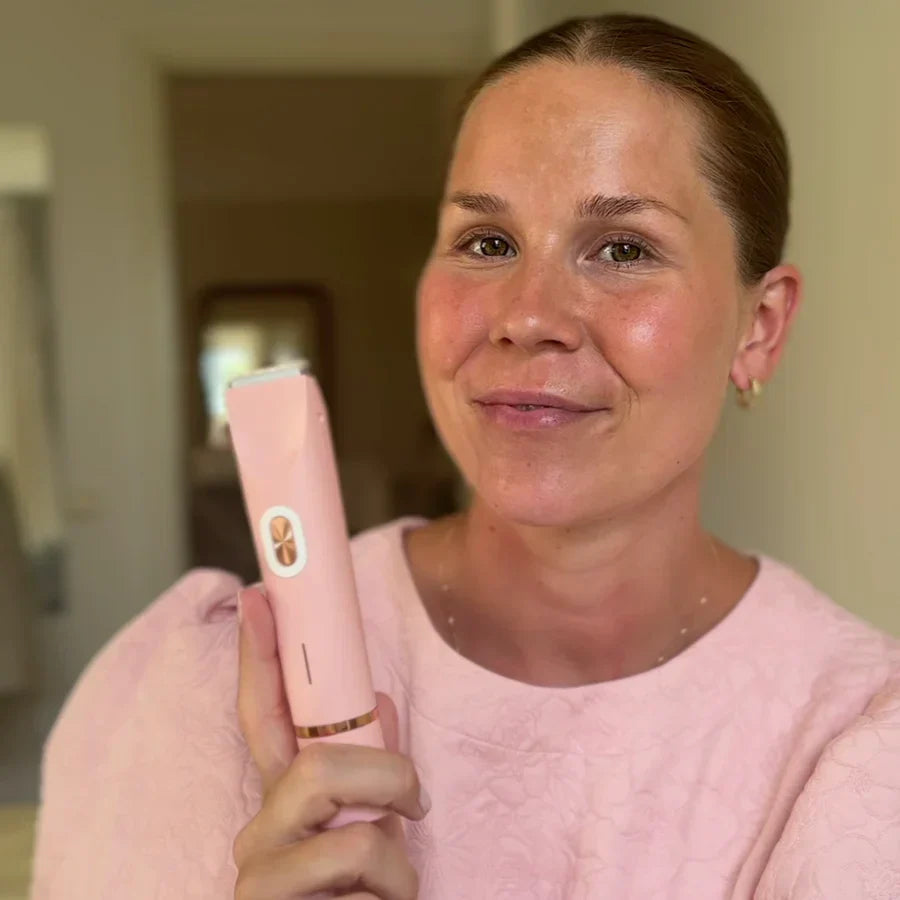 VelvetGlide™ — Enjoy Silky, Bump-Free Skin Without a Single Cut or Irritation