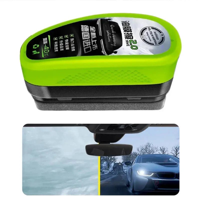 ClearSight Pro™ — Harness Instant Clarity and Drive Fearlessly Through Any Storm