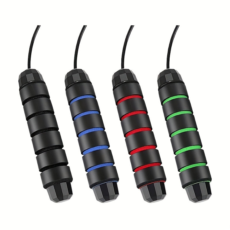 SwiftJump Pro – Precision Ball Bearing Exercise Rope