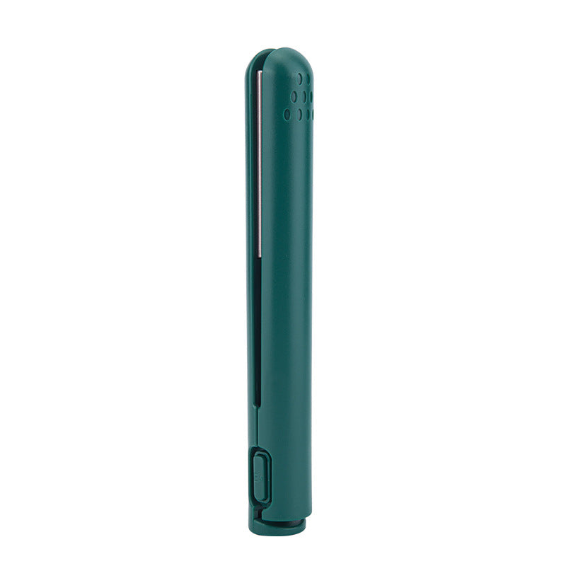 CurlEssence™ Compact Styler — Instant, Salon-Quality Curls & Shine Anytime, Anywhere