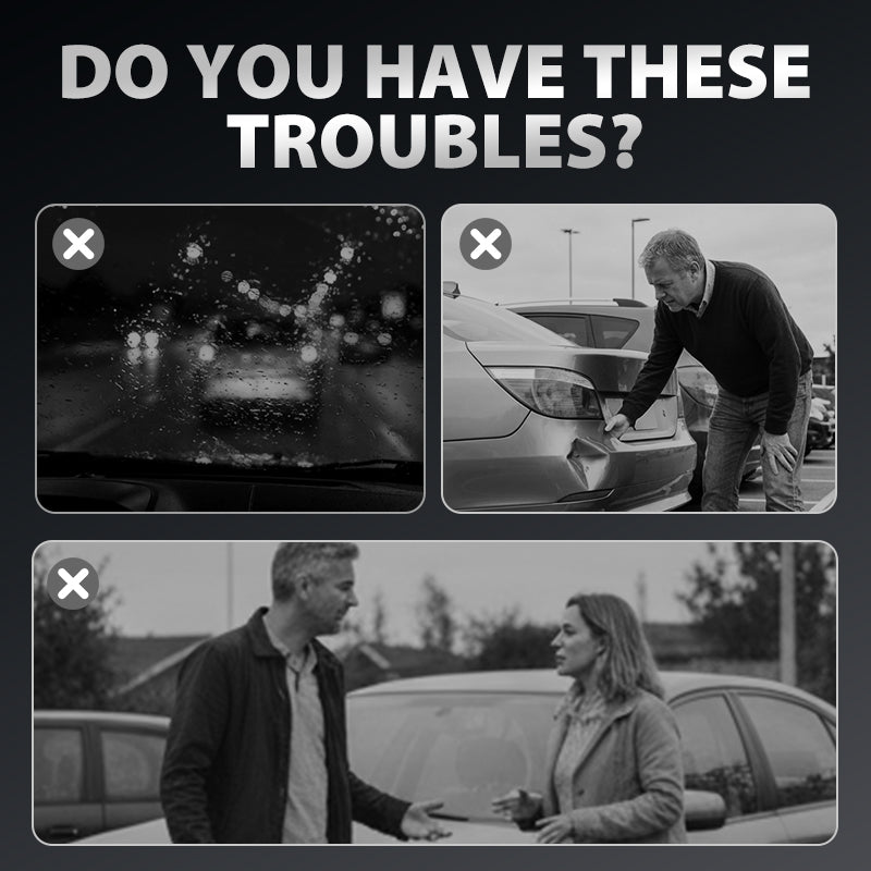 VistaGuard™ — Confidence Every Mile with Total 360° Protection and Night-Ready Clarity