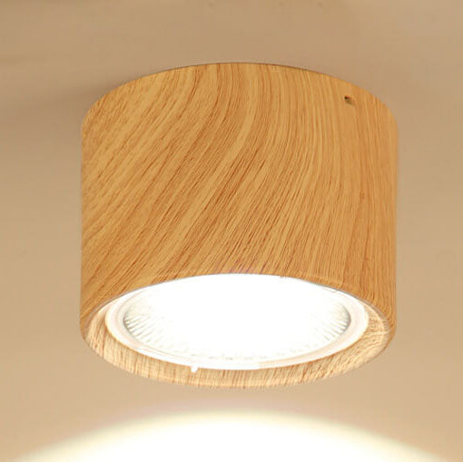 LED Cylinder Ceiling Spotlight