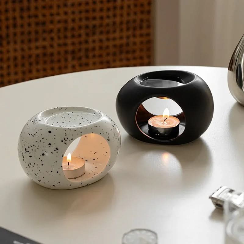Ceramic Holder for Essential Oil Burner