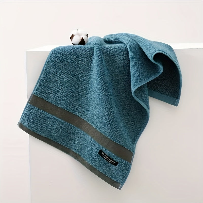 LuxSoft – Ultimate Absorbent Towel Collection