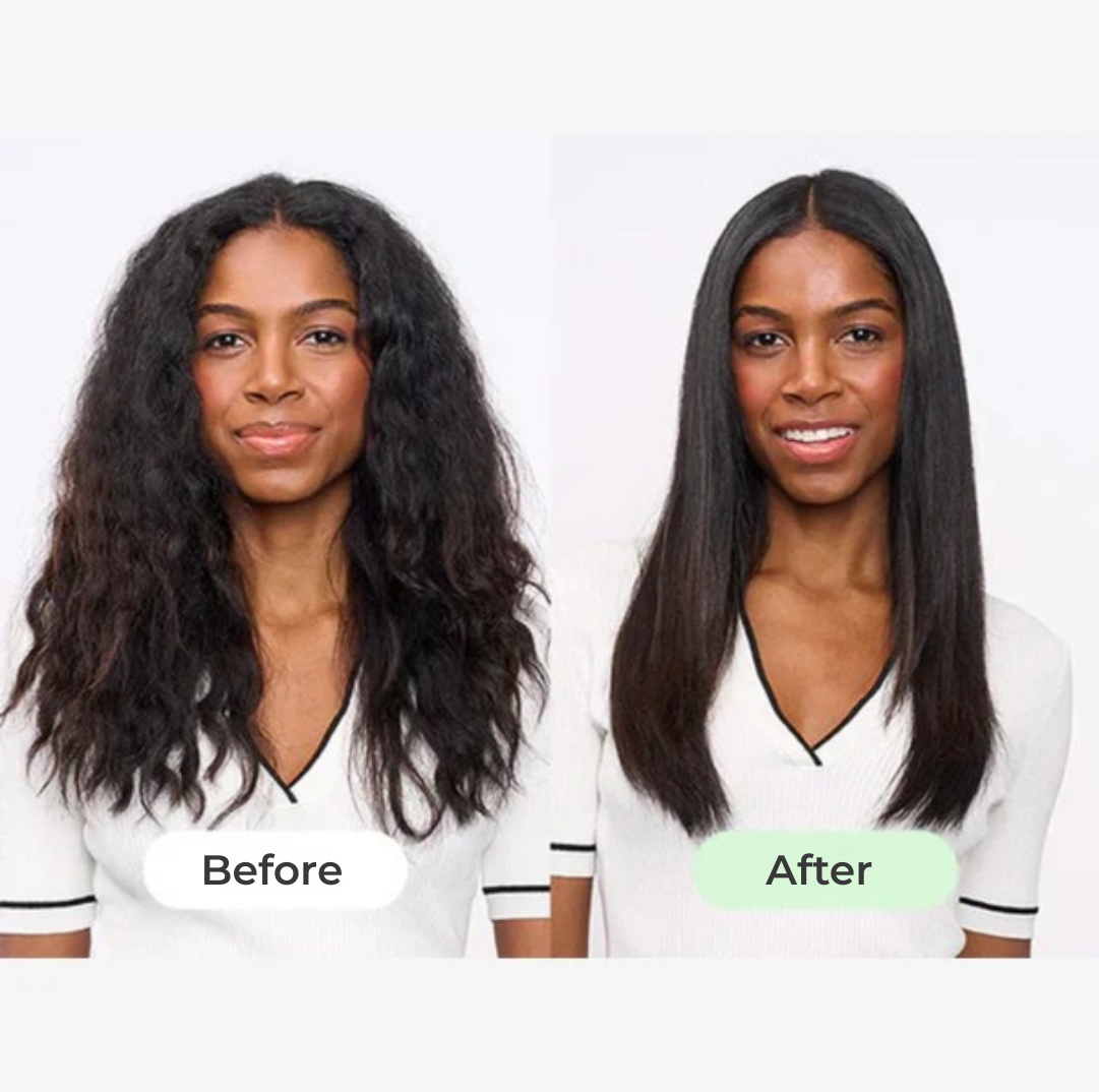 VelaSteam™ — Transform Frizz into Silky, Head-Turning Shine in Minutes
