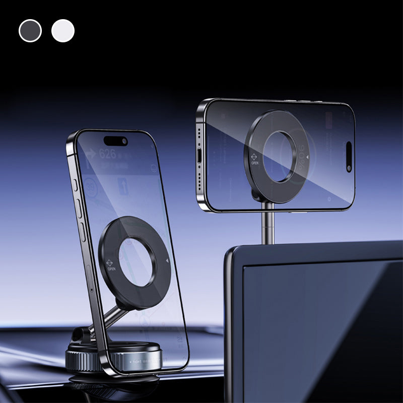 GripGuard™ — Drive Fearlessly with Unshakable Phone Security and Total Focus