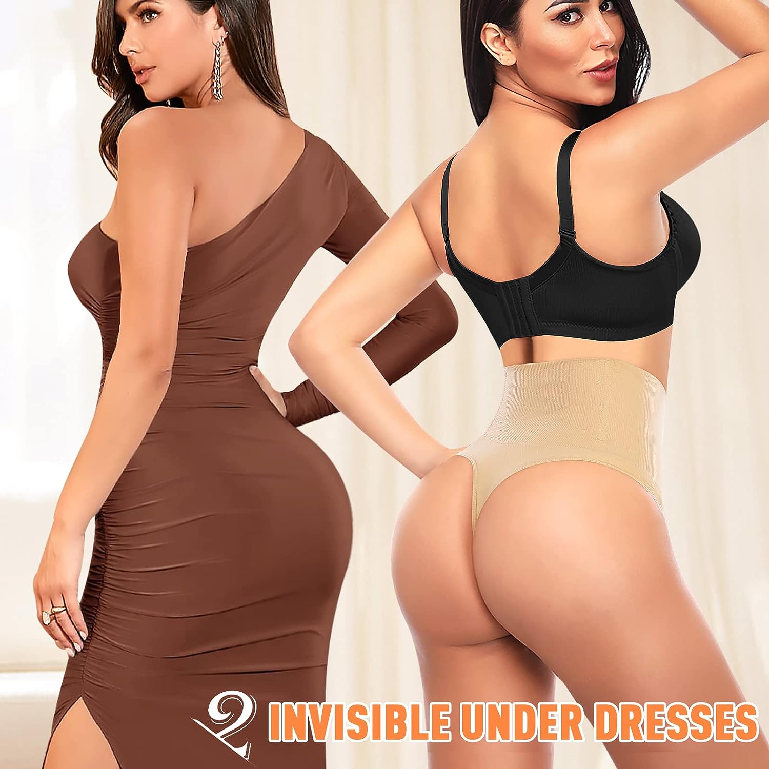 VeluxeCurve™ — Melt Away Bulges Instantly for All-Day Sleek Confidence