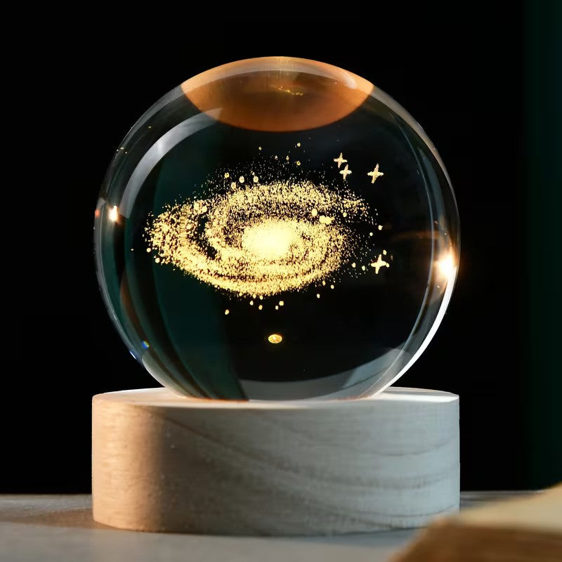 LumaSphere™ — Transform Any Space into a Soothing Cosmic Escape That Ignites Wonder and Calm