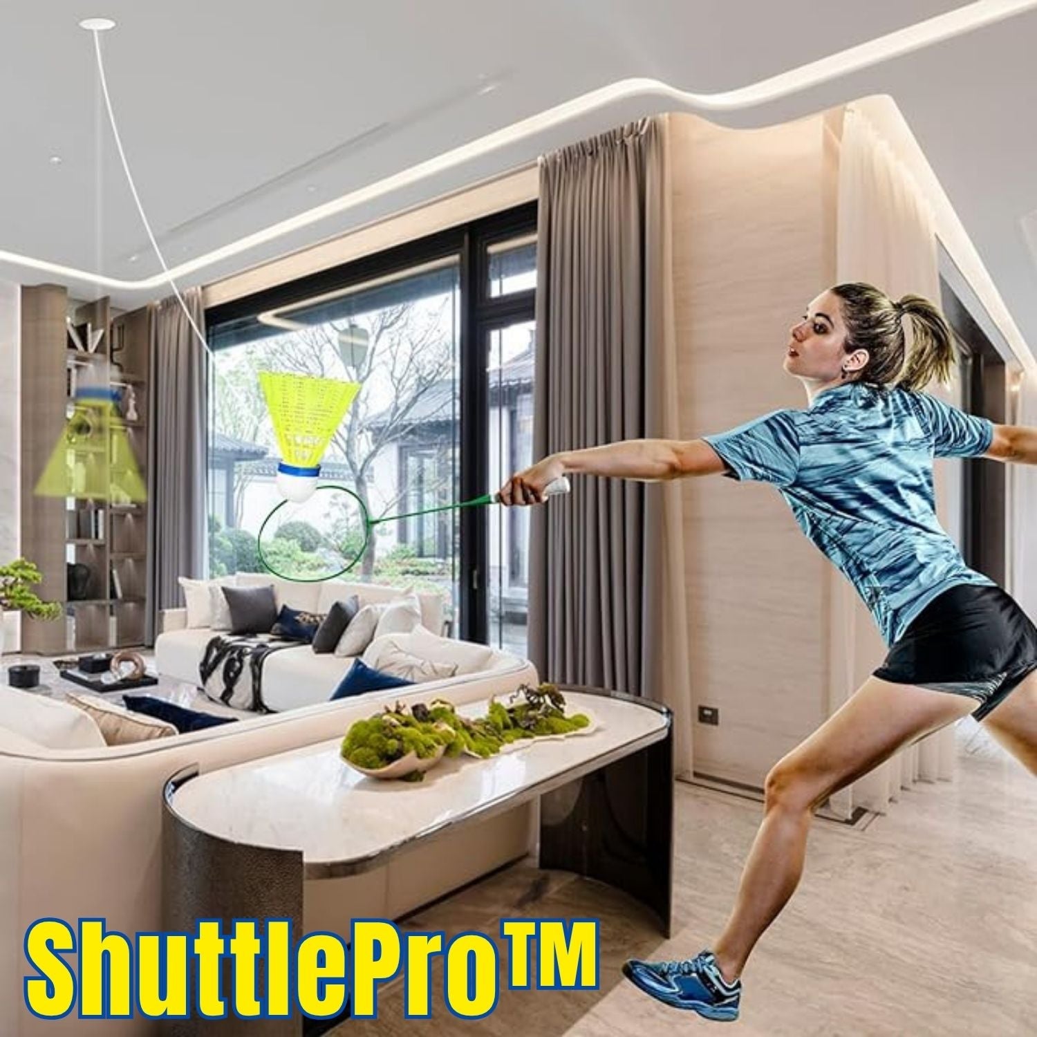 RamoraSwing™ — Transform Your Solo Practice into Heart-Pounding Victory