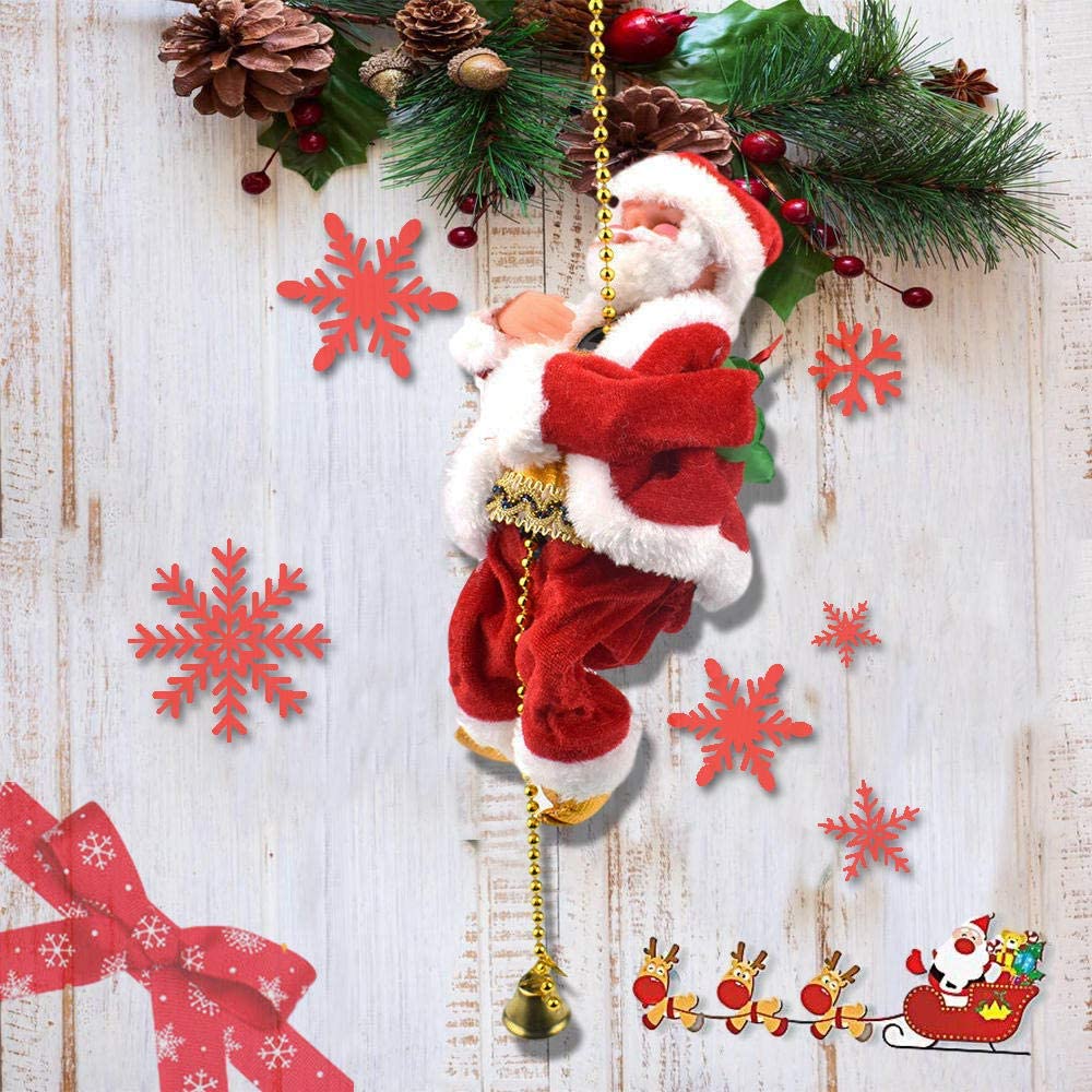 JollyClimb™ — Fill Your Home with Instant Joy and Festive Cheer