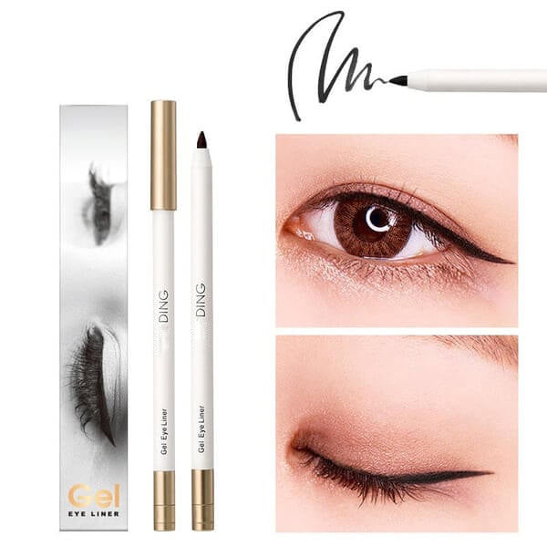 VeroSharp™ Liquid Liner — Unleash Bold, Smudge-Proof Eyes That Own Every Room