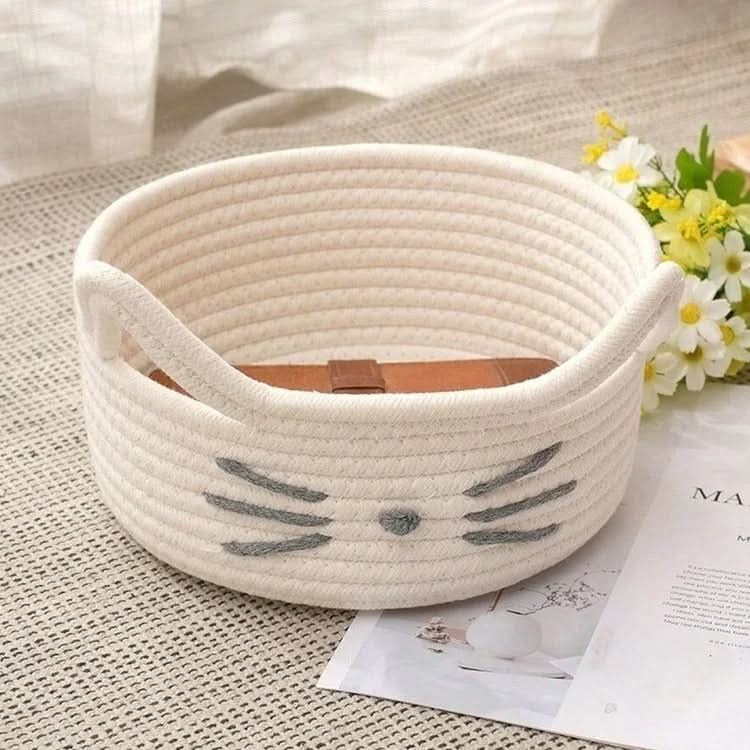 Adorable Organizer Basket for Storage