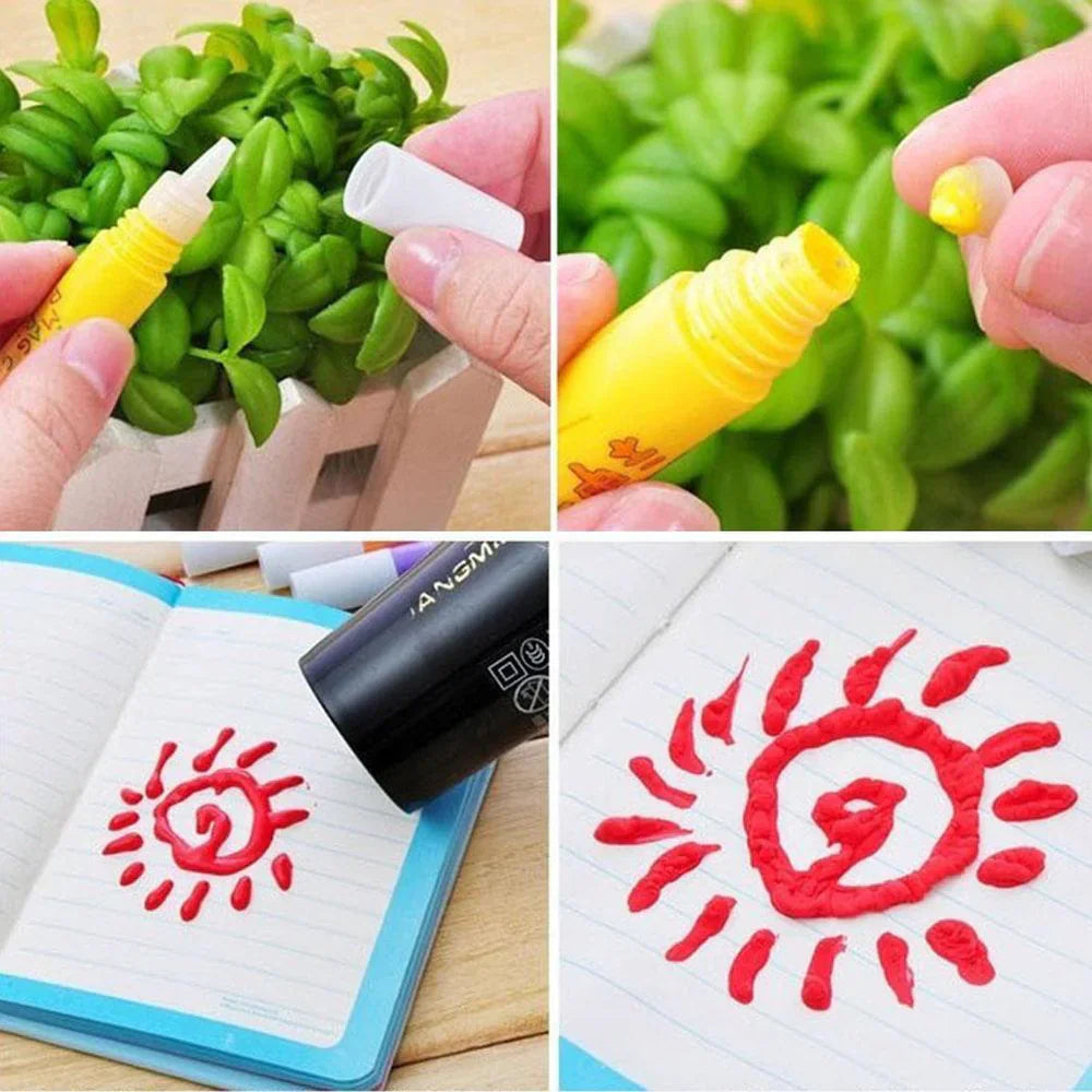 DimensionInk™ — Ignite Your Imagination with Stunning 3D Art That Pops to Life