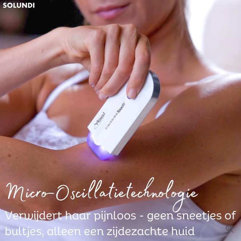 Veloura™ — Experience Silky, Pain-Free Smoothness That Lasts and Glows