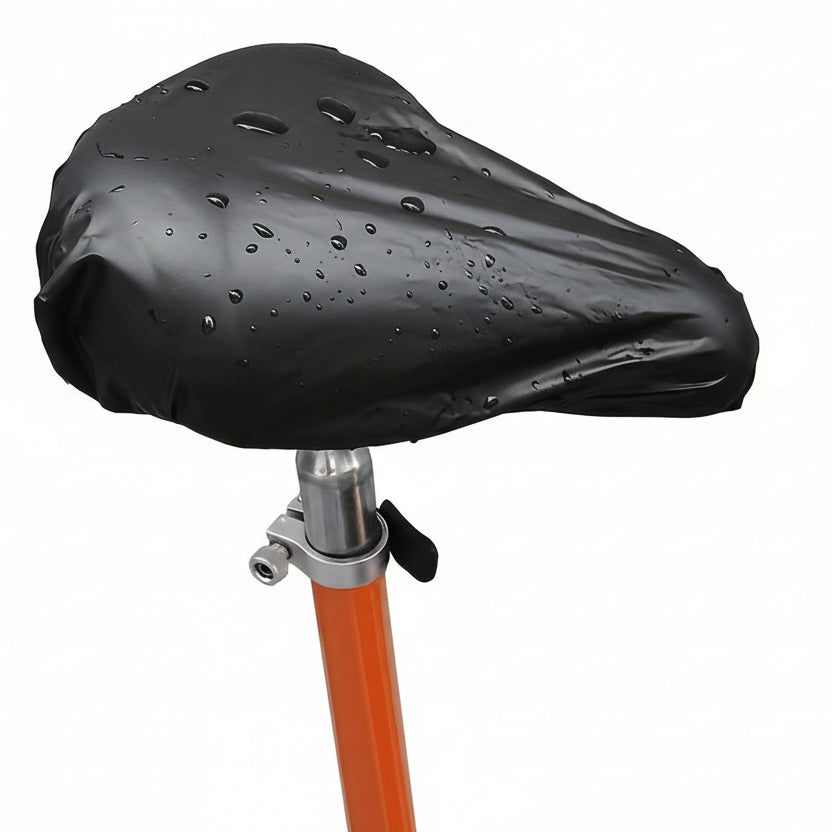 WeatherGuard - Lightweight Bike Seat & Pack Protector