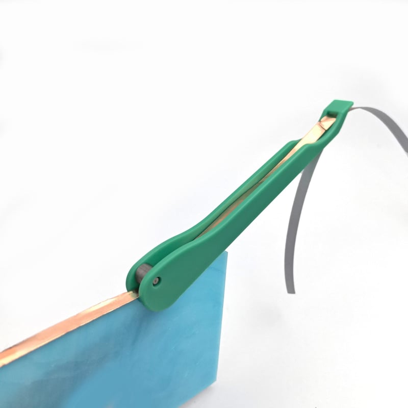 LuminaFoil™ — Master Every Curve with Effortless Precision and All-Day Comfort