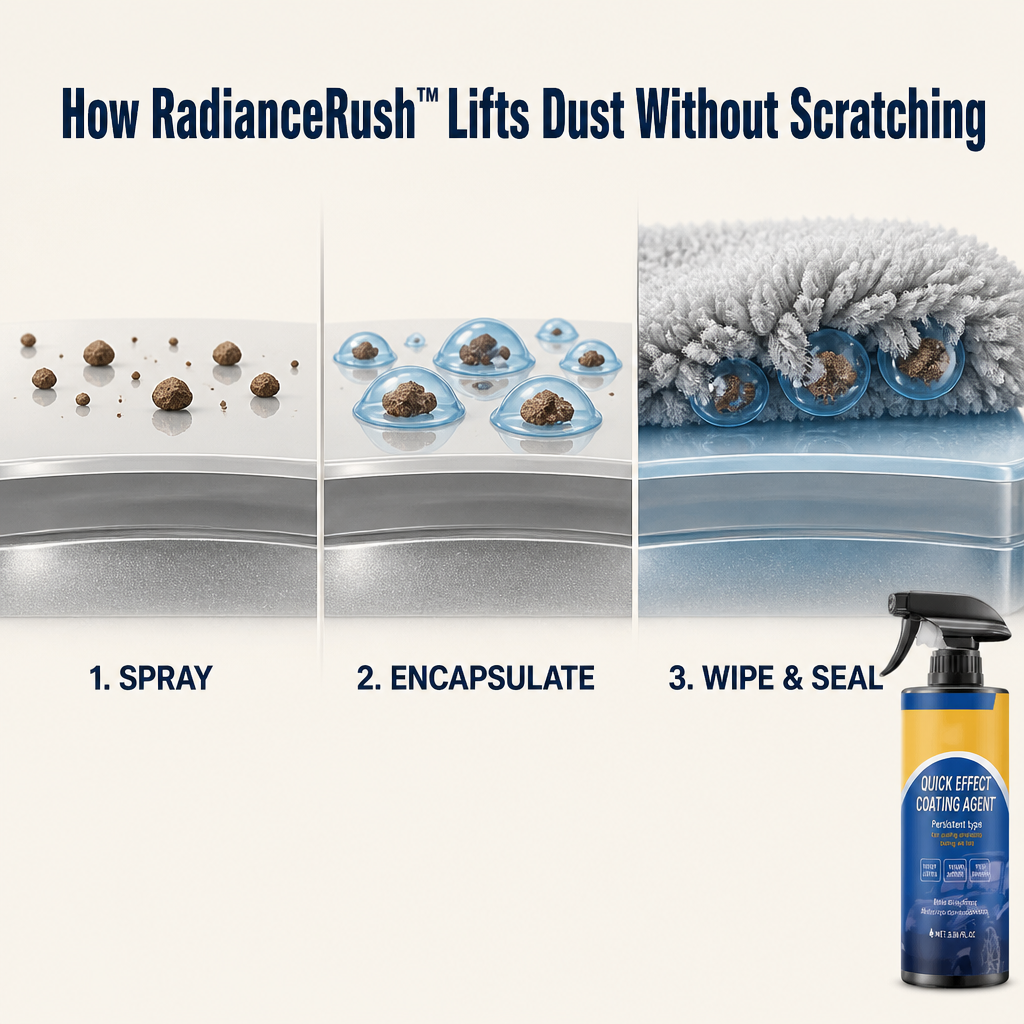 LumaShield™ — Unleash a Flawless, Head-Turning Shine Anytime, Anywhere