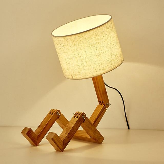 Benny Desk Lamp Adjustable