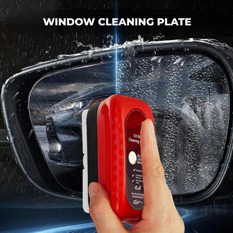 HydraVex™ — Drive Fearlessly with Glass That Repels Rain and Fog Like Magic