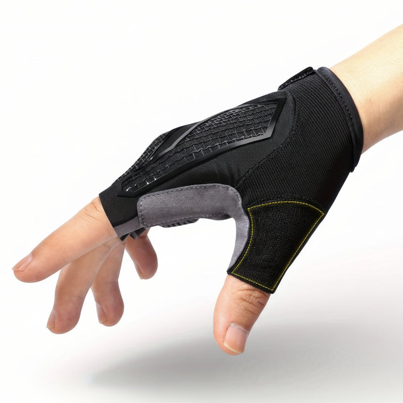 UltraGrip - Unisex Silicone Cycling Gloves for Maximum Comfort
