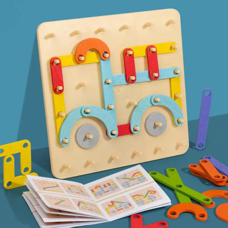 MindCrafties™ — Ignite Bold Curiosity and Lifelong Confidence in Every Playtime