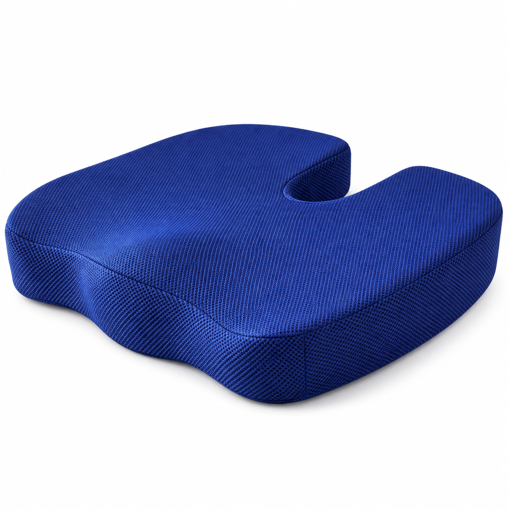 SpinaRest™ — Sit Confidently Pain-Free and Power Through Your Day