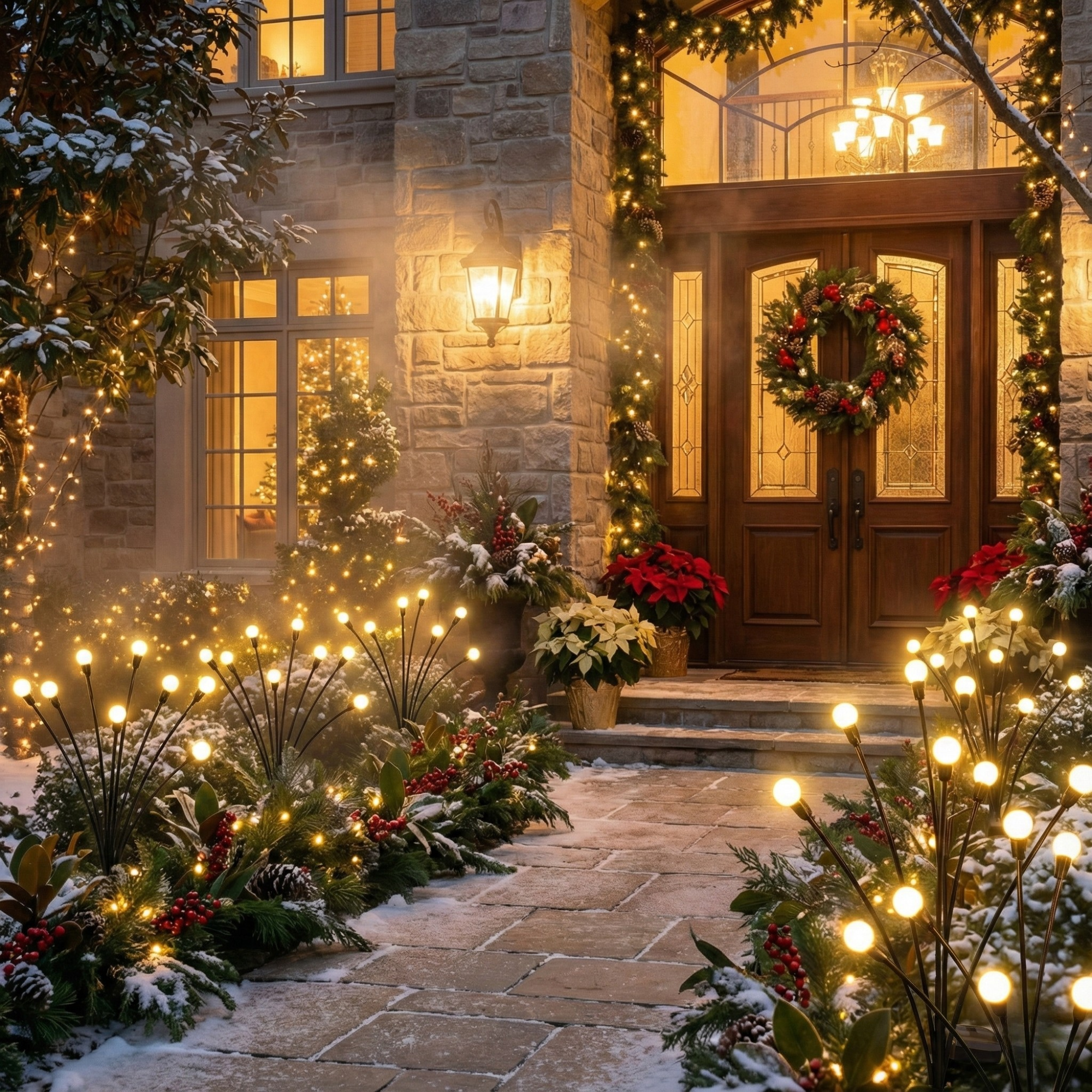LumaSway™ — Transform Your Garden Into a Soothing, Colorful Retreat Every Night