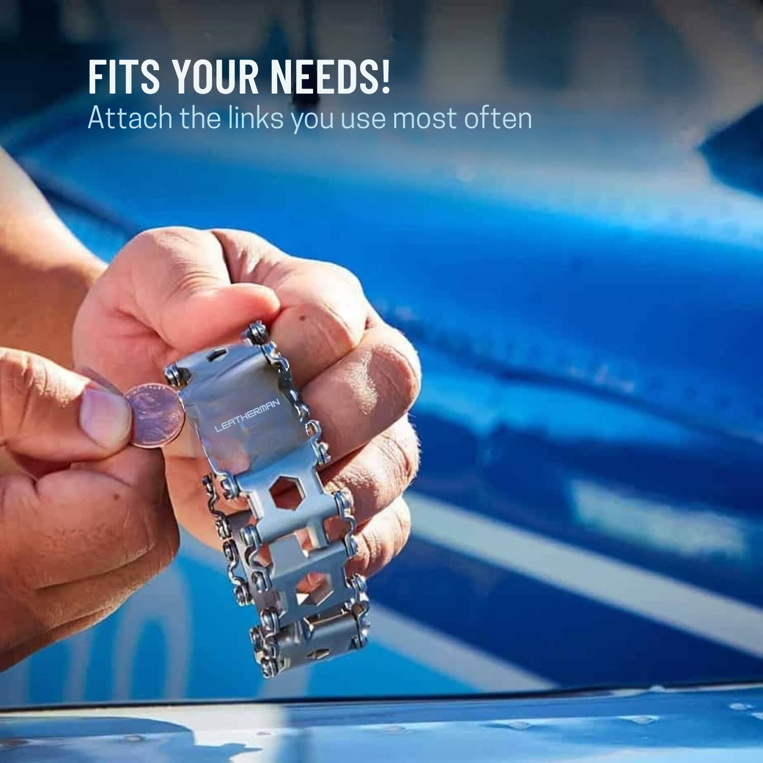 TitanForge™ Bracelet — Command Every Challenge with Unstoppable Power on Your Wrist