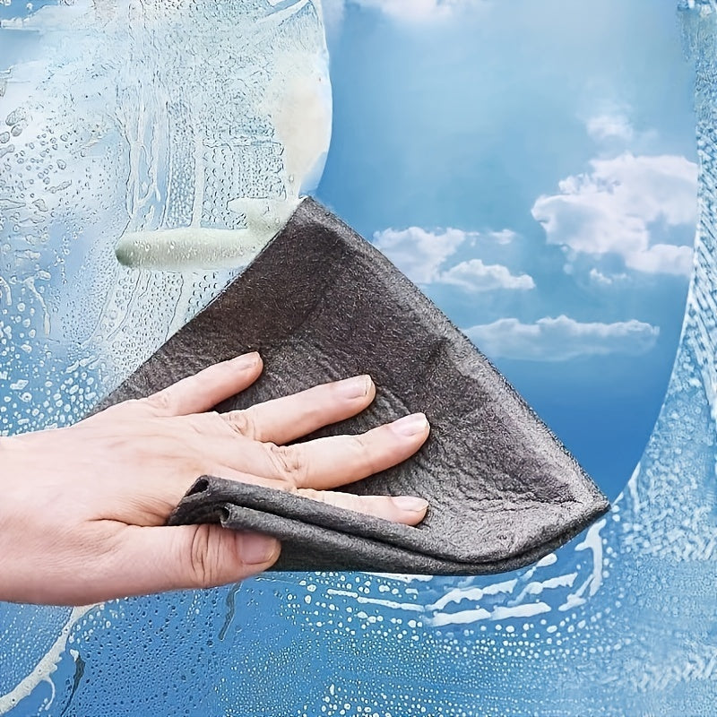EcoClean Pro - Reusable Ultra-Absorbent Scrubbing Pads