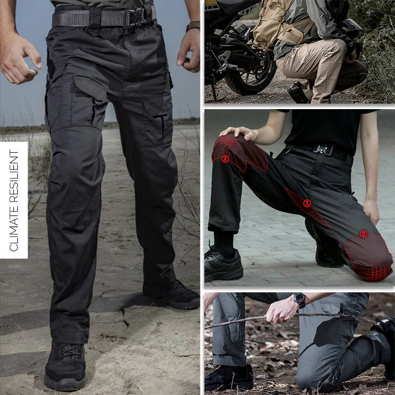EnduraForge™ Tactical Pants — Unstoppable Comfort and Gear Control for Every Mission