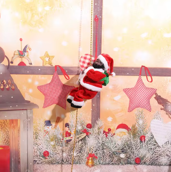 JollyClimb™ — Fill Your Home with Instant Joy and Festive Cheer