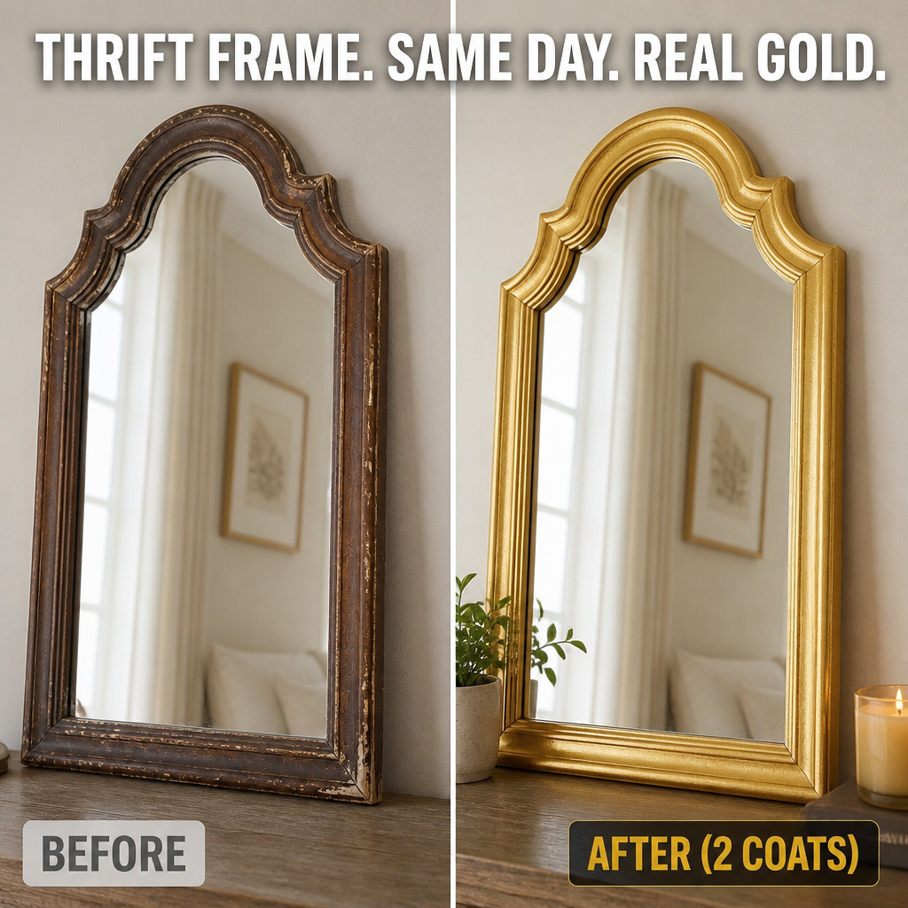 LuxeLustre™ — Turn Any Surface Into a Jaw-Dropping, Mirror-Shiny Masterpiece