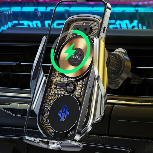 PowerHold™ — Unshakable Grip and Lightning Speed Charging for Total Driving Confidence