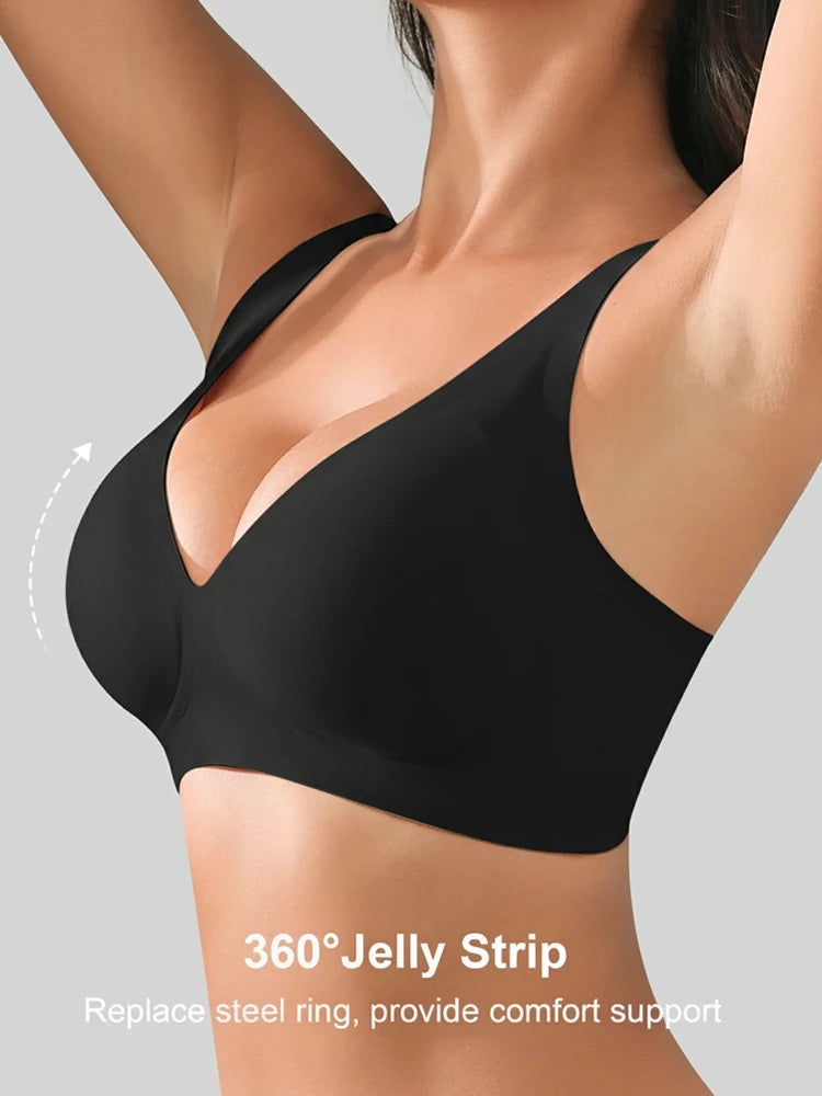 AuraLuxe™ — Experience All-Day Freedom with Invisible, Effortless Support