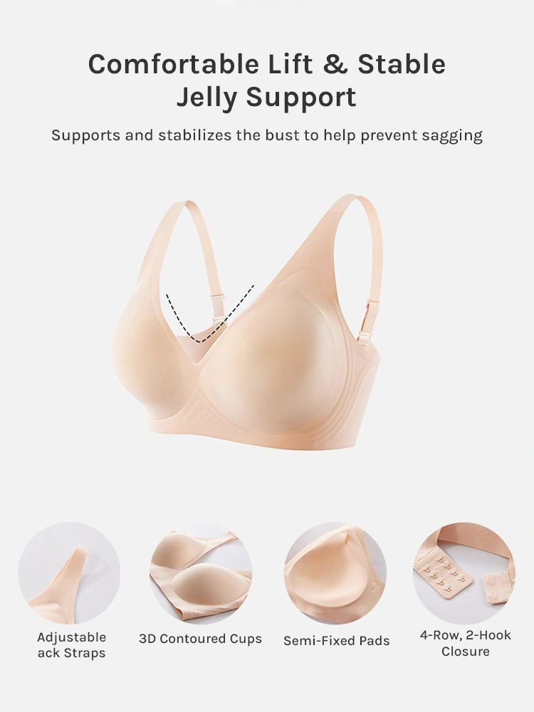AuraLuxe™ — Experience All-Day Freedom with Invisible, Effortless Support