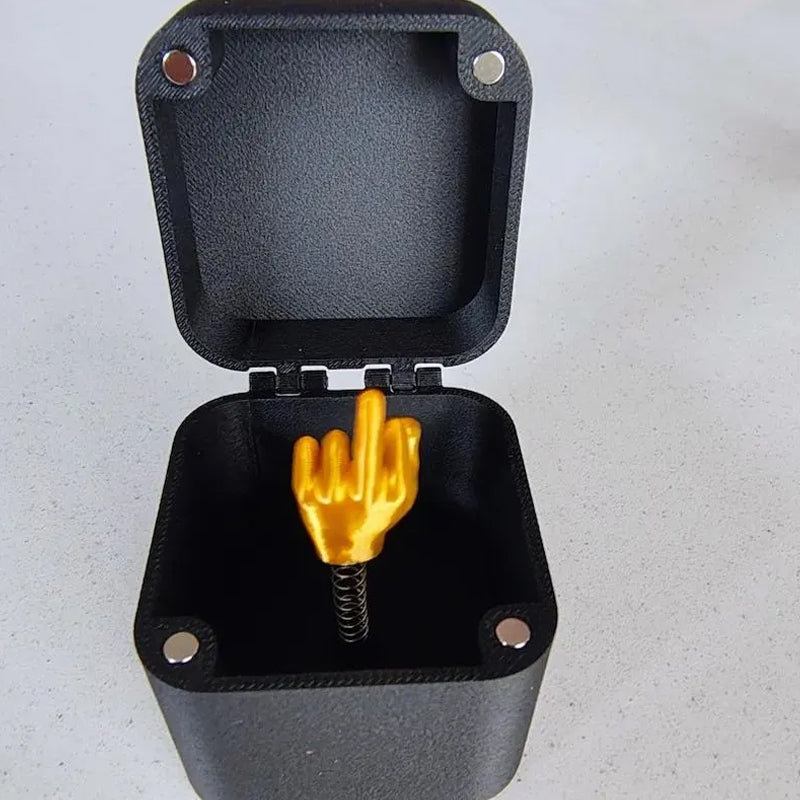 ShockCrate™ — Command Every Celebration with Jaw-Dropping Laughter and Bold Surprise